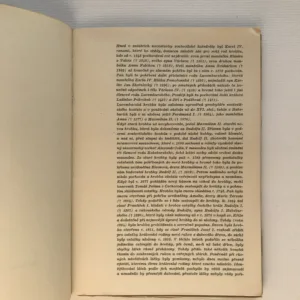 Látky z pražské královské hrobky, Jitka Gollerová Plachá, Ladislav Sutnar