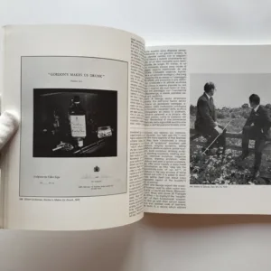 Arte inglese oggi 1960-76 (podpis Jaroslav Borovička)