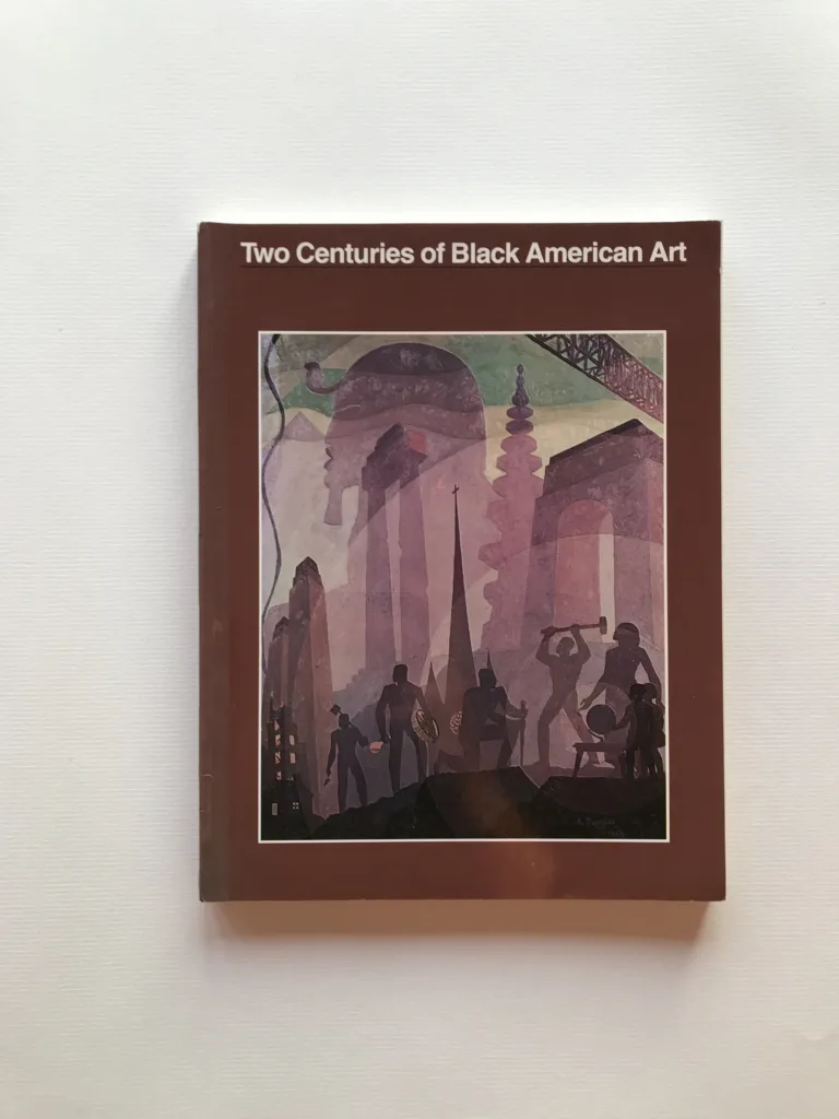 Two Centuries of Black American Art, David C. Driskell, Leonard Simon