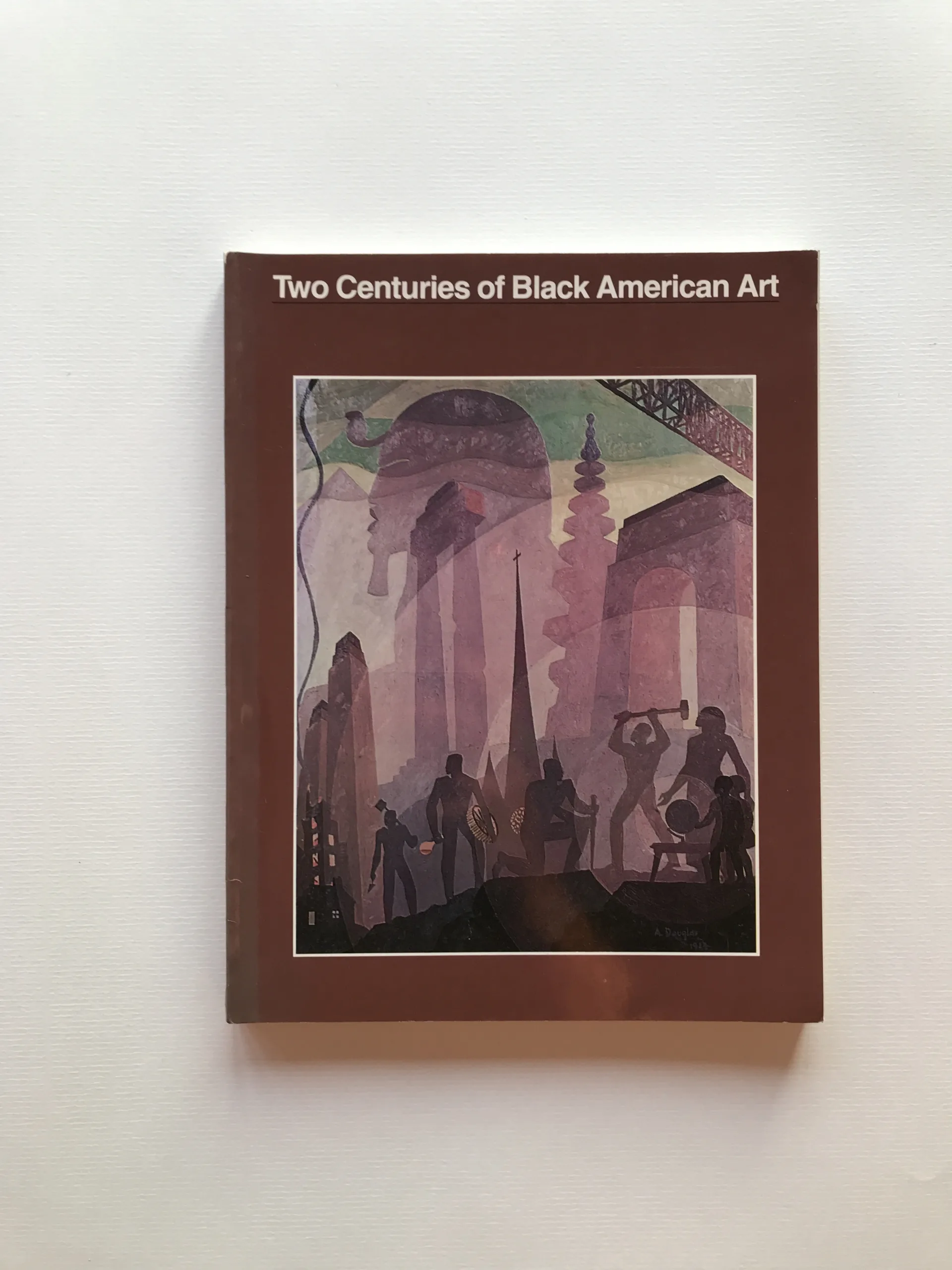 Two Centuries of Black American Art, David C. Driskell, Leonard Simon