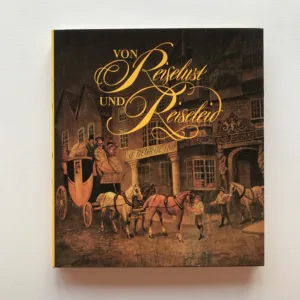 Von Reiselust und Reiseleid, Winfried Löschburg