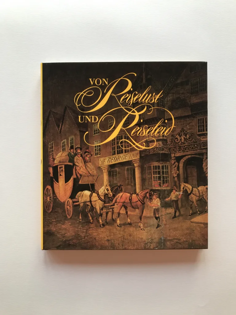 Von Reiselust und Reiseleid, Winfried Löschburg