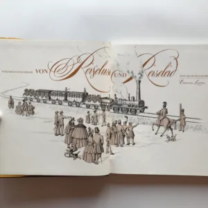 Von Reiselust und Reiseleid, Winfried Löschburg