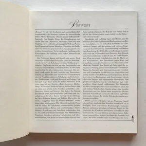 Von Reiselust und Reiseleid, Winfried Löschburg