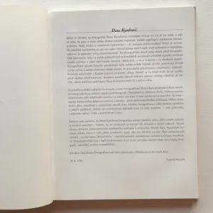 Nepolepšitelná víra v lepší budoucnost, Dana Kyndrová