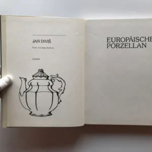 Europäisches Porzellan, Jan Diviš, Soňa Divišová