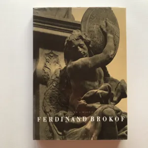 Ferdinand Brokof, Oldřich J. Blažíček, Josef Ehm