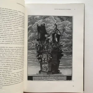 Ferdinand Brokof, Oldřich J. Blažíček, Josef Ehm