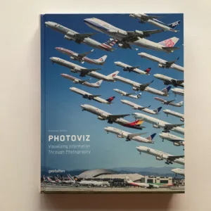 Photoviz (Visualizing Information Through Photography), Nicholas Felton