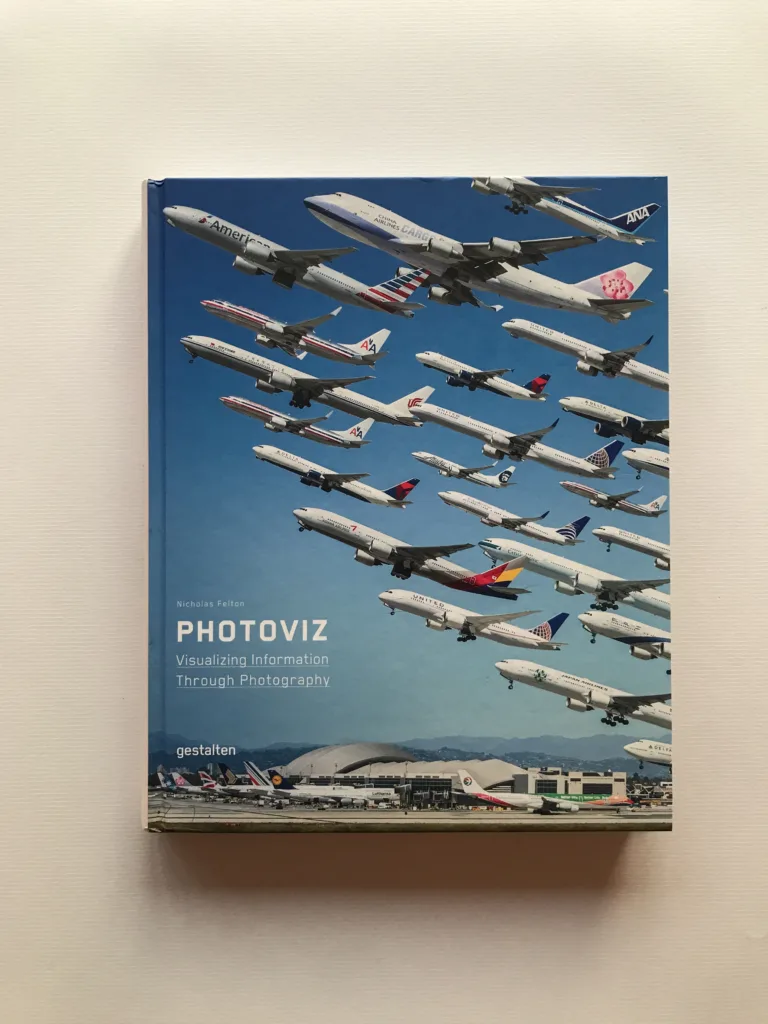 Photoviz (Visualizing Information Through Photography), Nicholas Felton