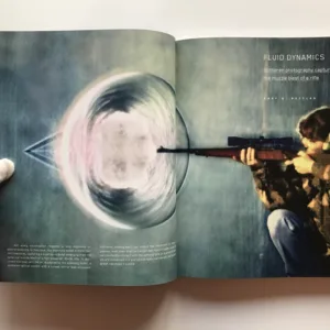 Photoviz (Visualizing Information Through Photography), Nicholas Felton