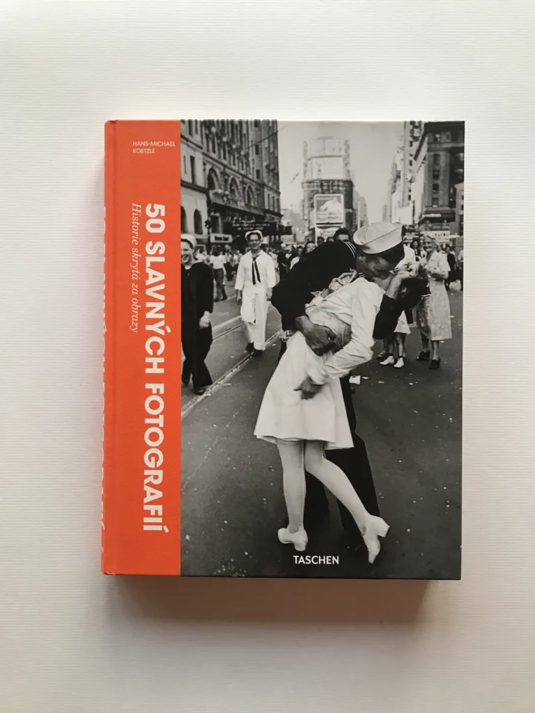 50 slavných fotografií (Historie skrytá za obrazy), Hans-Michael Koetzle