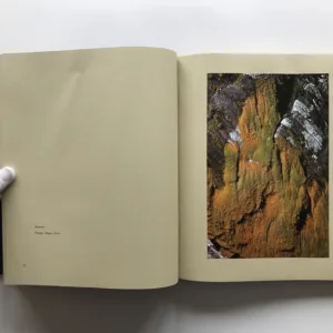Synchromies – Secrets des Écorces / Hidden Art in Nature (věnování autora), Oscar Forel