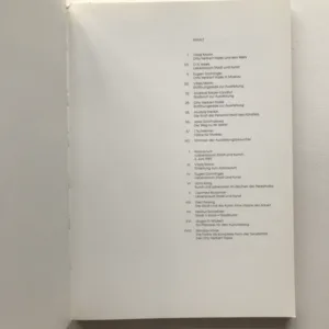 Farbwege in Moskau, Otto Herbert Hajek, Eugen Gomringer