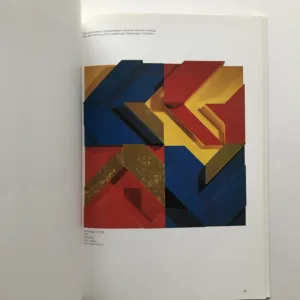 Farbwege in Moskau, Otto Herbert Hajek, Eugen Gomringer