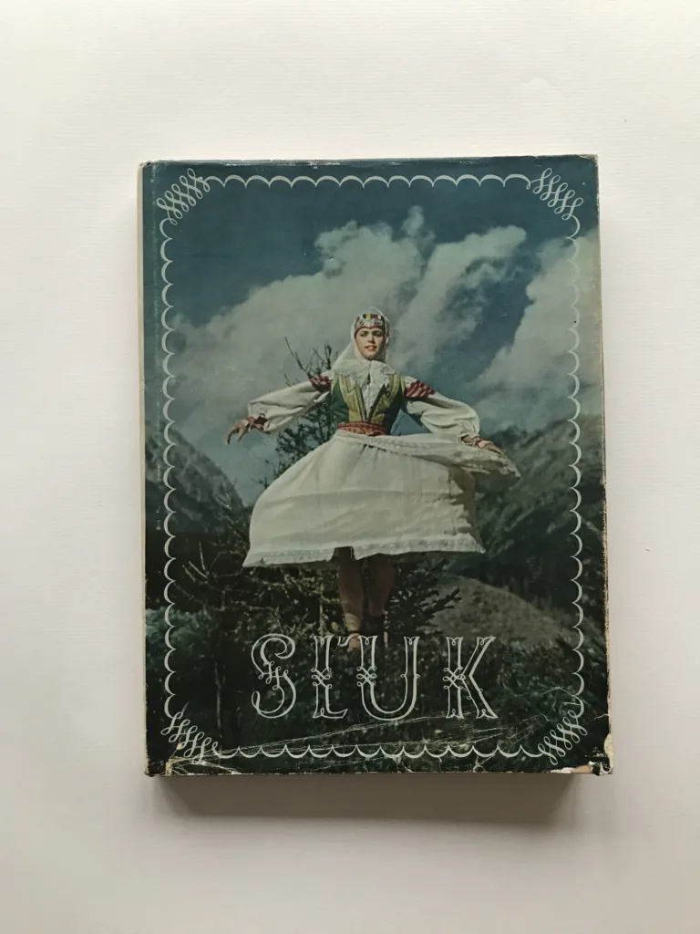 SĽUK vo fotografii Alexandra Paula a Františka Vopata, Alexandr Paul, František Vopat, kolektiv autorů