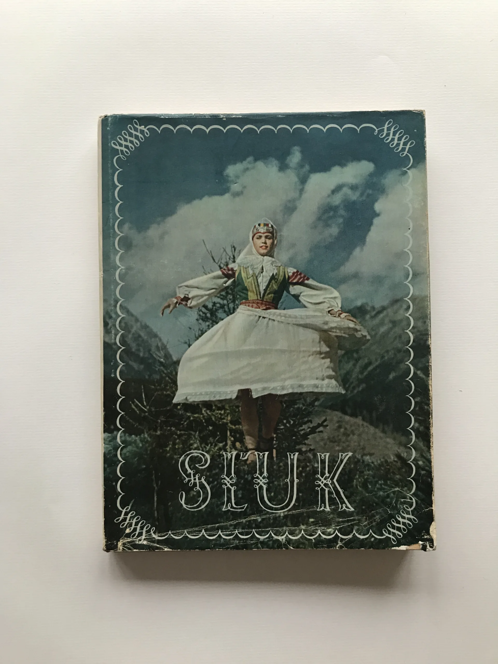 SĽUK vo fotografii Alexandra Paula a Františka Vopata, Alexandr Paul, František Vopat, kolektiv autorů