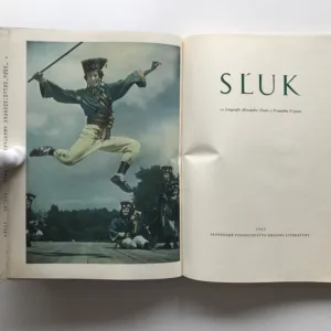 SĽUK vo fotografii Alexandra Paula a Františka Vopata, Alexandr Paul, František Vopat, kolektiv autorů