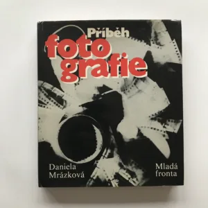 Příběh fotografie, Daniela Mrázková