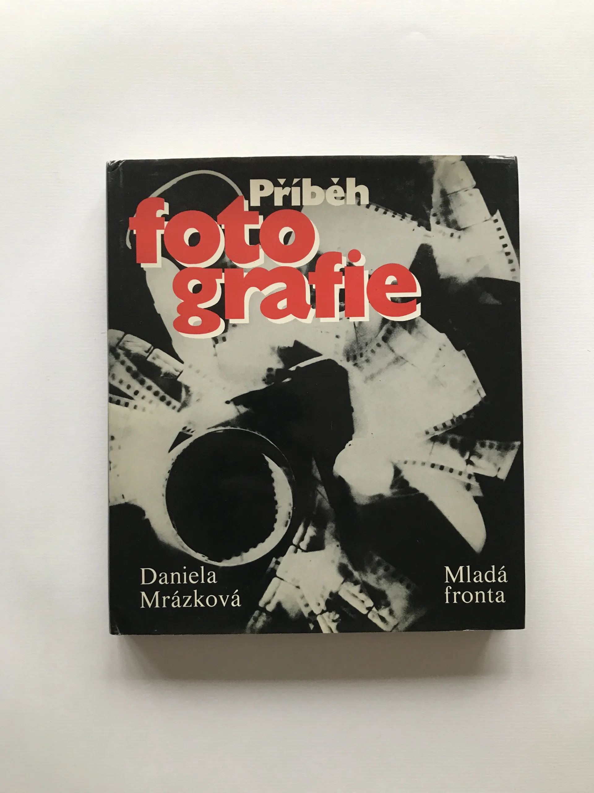 Příběh fotografie, Daniela Mrázková