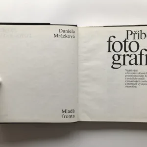 Příběh fotografie, Daniela Mrázková