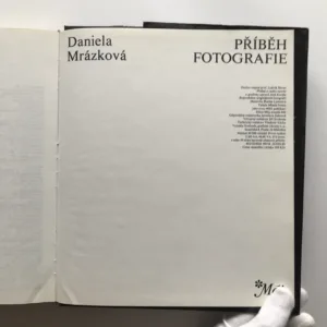 Příběh fotografie, Daniela Mrázková