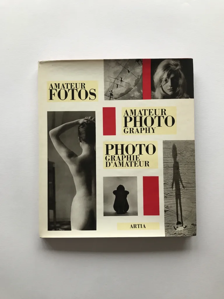 Amateur Fotos / Amateur Photography / Photographie d'Amateur, Ludvík Souček, Vladimír Rýpar