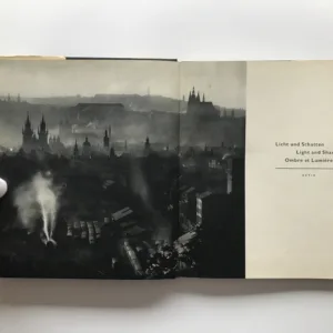 Licht und Schatten / Light and Shadow / Ombre et Lumière, Miloš Hrbas, Miroslav Hák, Jan Lukas, Josef Prošek