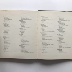 Licht und Schatten / Light and Shadow / Ombre et Lumière, Miloš Hrbas, Miroslav Hák, Jan Lukas, Josef Prošek