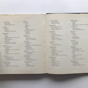 Licht und Schatten / Light and Shadow / Ombre et Lumière, Miloš Hrbas, Miroslav Hák, Jan Lukas, Josef Prošek