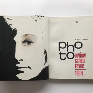 Photoreview 1964 / Photoschau 1964 / Photorevue 1964, Miloš Hrbas, Karel Dvořák