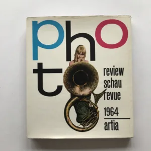 Photoreview 1964 / Photoschau 1964 / Photorevue 1964, Miloš Hrbas, Karel Dvořák