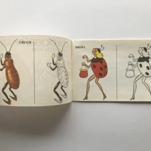 Moji dobří přátelé ze Sekorových knih (omalovánky), Ondřej Sekora, Pavel Šrut