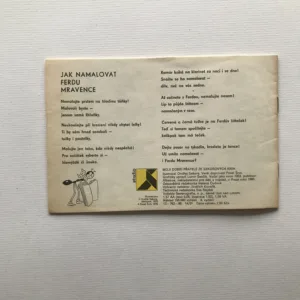 Moji dobří přátelé ze Sekorových knih (omalovánky), Ondřej Sekora, Pavel Šrut