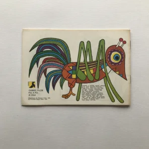 Půl a půl je celá (omalovánky), Garbiel Filcík, František Ringo Čech