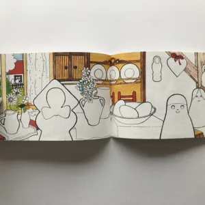 Malovaný džbánek, Dagmar Hložeková