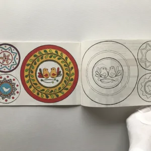 Malovaný džbánek, Dagmar Hložeková