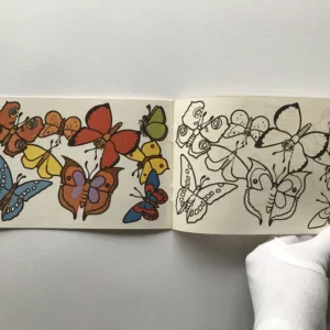 Číslice (omalovánky), Jaroslava Gaydečková