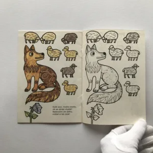 Učíme se počítat (omalovánky), Miroslav Habr, Hana Neborová