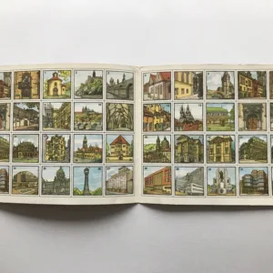 Poznáváme Prahu (pexeso), Milan Erazim