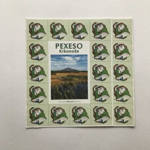Krkonoše (pexeso), Jiří Dvořák, Karel Hník, Miroslav Kos, Jiří Morávek