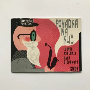 Pohádka na klíč, Ludvík Aškenazy, Hana Štěpánová