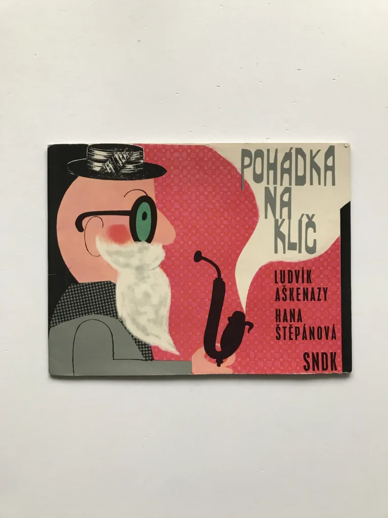 Pohádka na klíč, Ludvík Aškenazy, Hana Štěpánová