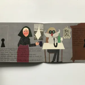 Pohádka na klíč, Ludvík Aškenazy, Hana Štěpánová