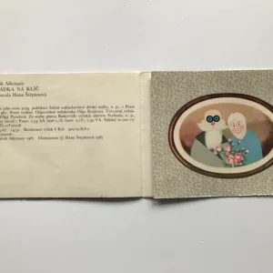 Pohádka na klíč, Ludvík Aškenazy, Hana Štěpánová