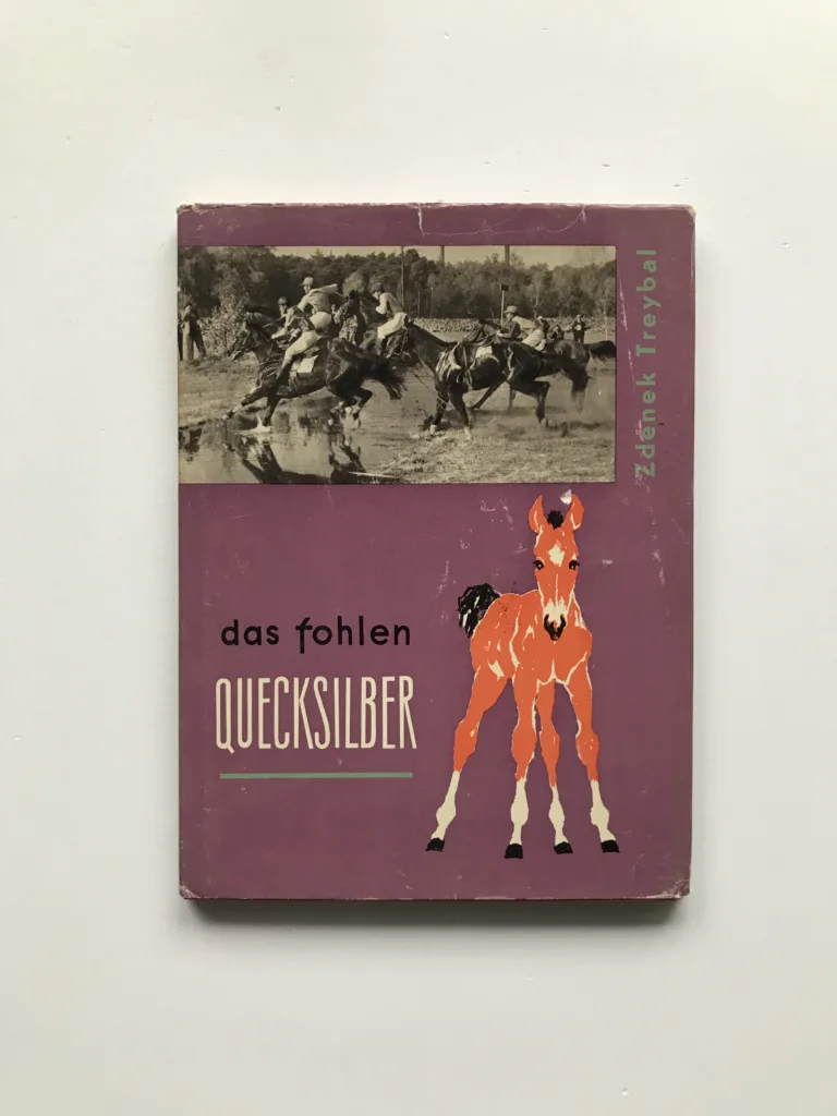 Das Fohlen Quecksilber, Zdenek Treybal, Theodor Pištěk
