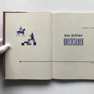 Das Fohlen Quecksilber, Zdenek Treybal, Theodor Pištěk