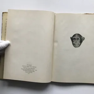 Visite chez les singes, Václav Jan Staněk, Jeanne Reverseau