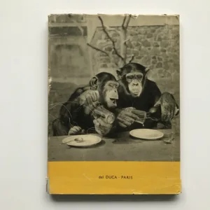 Visite chez les singes, Václav Jan Staněk, Jeanne Reverseau