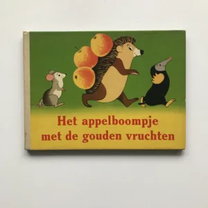 Het appelboompje met de gouden vruchten, Eduard Hofman, František Freiwillig